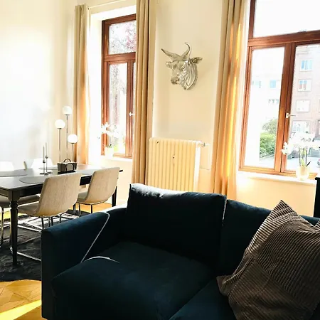 Apartment Superhosts Zentrum - Parkplatz - Badewanne - Netflix - Kaffee Bremen