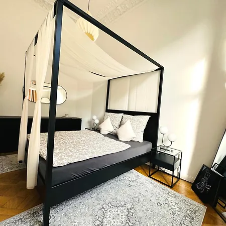 Superhosts Zentrum - Parkplatz - Badewanne - Netflix - Kaffee