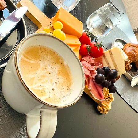 Superhosts Zentrum - Parkplatz - Badewanne - Netflix - Kaffee Apartment Bremen