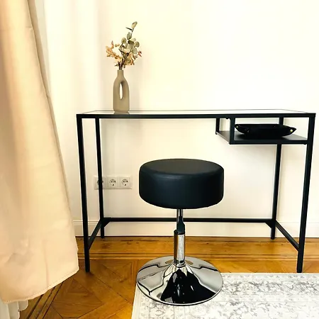 Superhosts Zentrum - Parkplatz - Badewanne - Netflix - Kaffee Lejlighed *