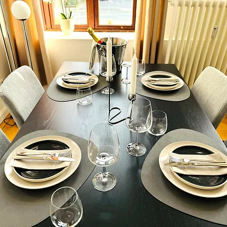 Superhosts Zentrum - Parkplatz - Badewanne - Netflix - Kaffee * Bremen