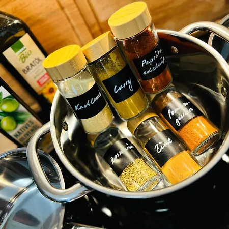 Superhosts Zentrum - Parkplatz - Badewanne - Netflix - Kaffee * Bremen