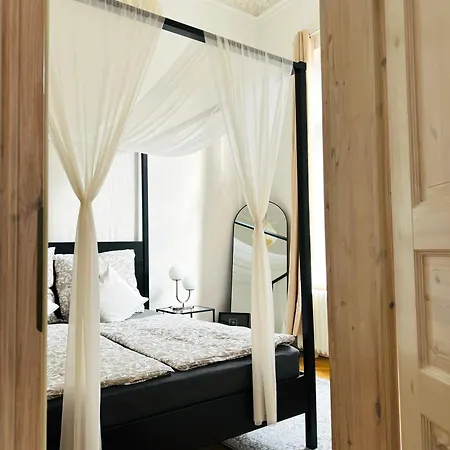 Superhosts Zentrum - Parkplatz - Badewanne - Netflix - Kaffee