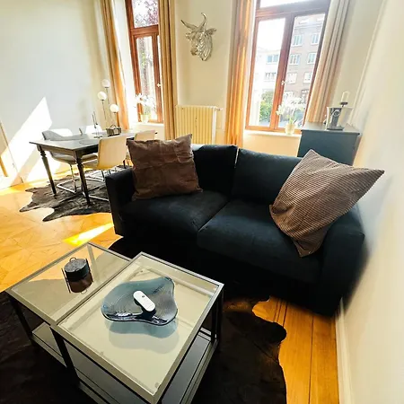 Superhosts Zentrum - Parkplatz - Badewanne - Netflix - Kaffee Apartment Bremen