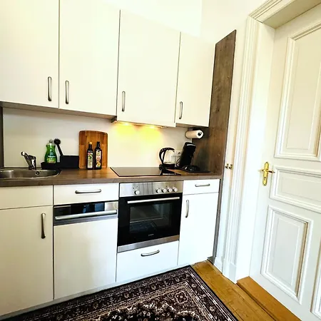 Superhosts Zentrum - Parkplatz - Badewanne - Netflix - Kaffee Apartment