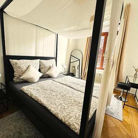 Superhosts Zentrum - Parkplatz - Badewanne - Netflix - Kaffee *