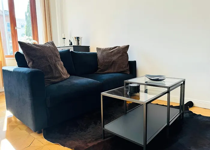 Superhosts Zentrum - Parkplatz - Badewanne - Netflix - Kaffee Bremen