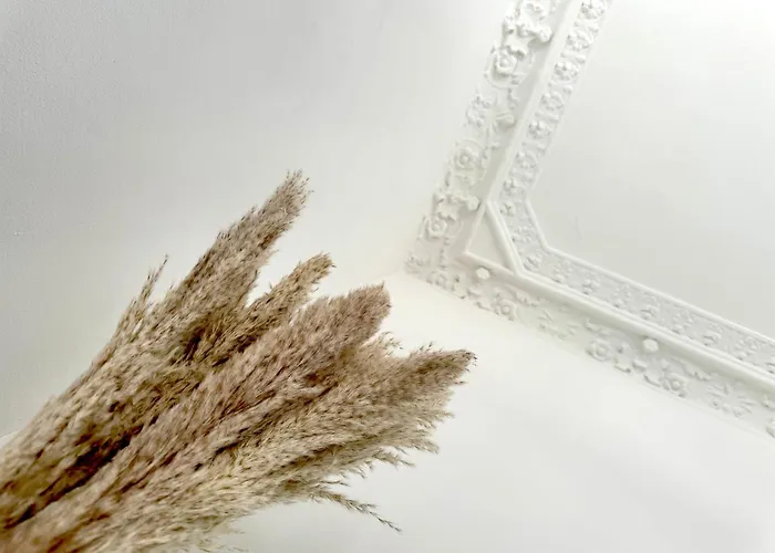 Apartment Superhosts Zentrum - Parkplatz - Badewanne - Netflix - Kaffee *