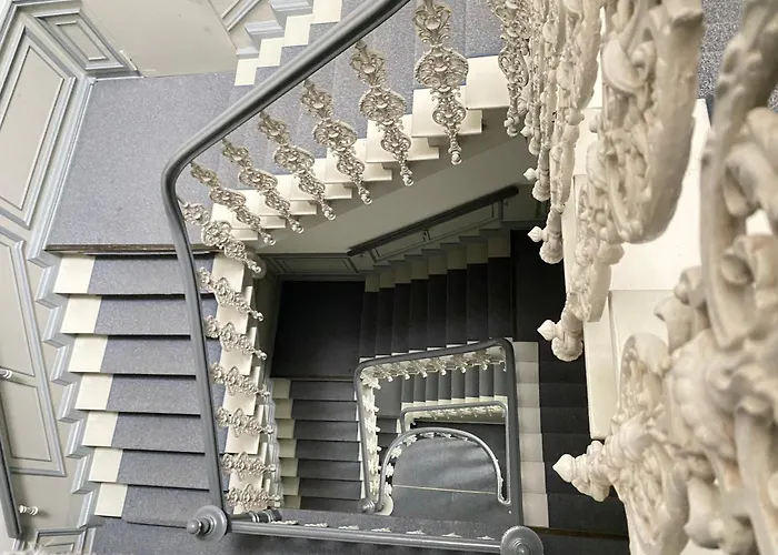 Lägenhet Superhosts Zentrum - Parkplatz - Badewanne - Netflix - Kaffee Bremen