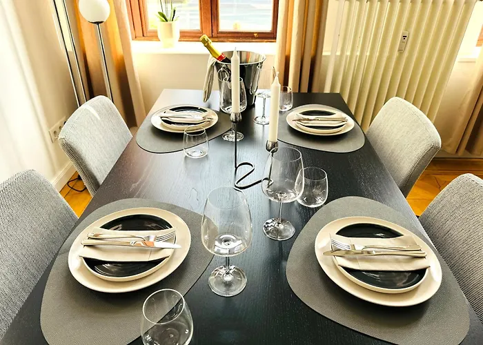 Superhosts Zentrum - Parkplatz - Badewanne - Netflix - Kaffee * Bremen