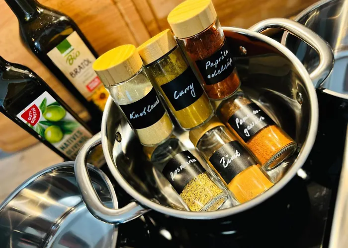 Superhosts Zentrum - Parkplatz - Badewanne - Netflix - Kaffee * Bremen