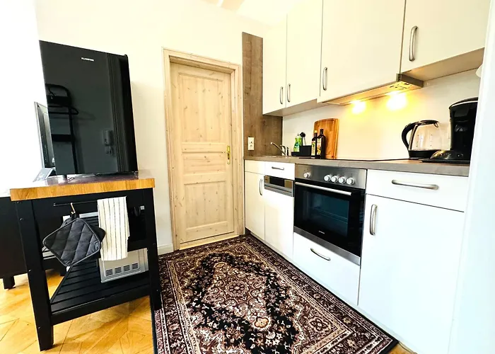 Superhosts Zentrum - Parkplatz - Badewanne - Netflix - Kaffee * Bremen