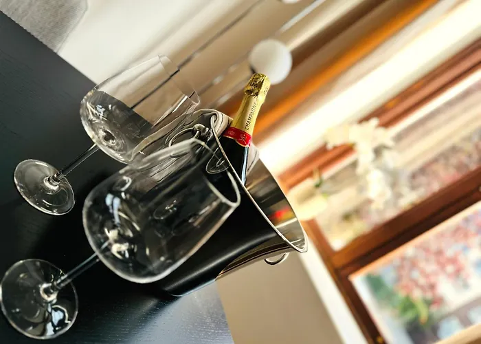 Superhosts Zentrum - Parkplatz - Badewanne - Netflix - Kaffee Bremen