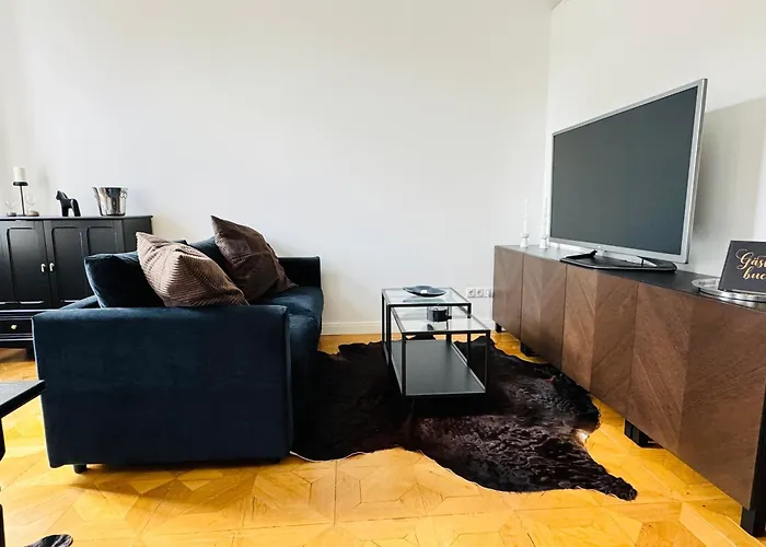 Superhosts Zentrum - Parkplatz - Badewanne - Netflix - Kaffee Bremen