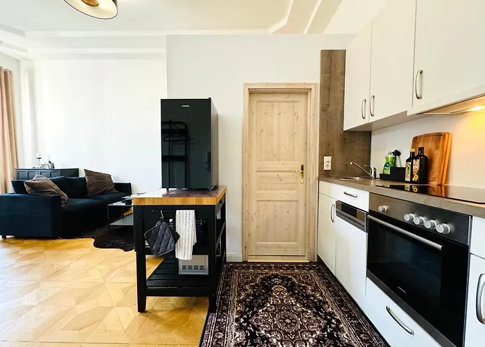 Superhosts Zentrum - Parkplatz - Badewanne - Netflix - Kaffee Bremen